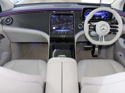2024 Mercedes-BENZ EQE — миниатюра 18