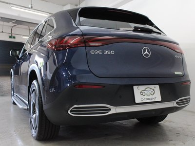 2024 Mercedes-BENZ EQE — миниатюра 30