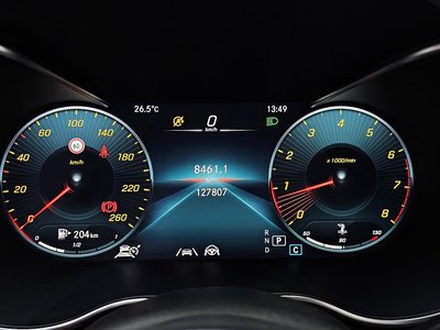 2021 MERCEDES-BENZ C-CLASS — миниатюра 11