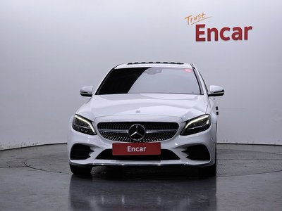2021 MERCEDES-BENZ C-CLASS — фото 2