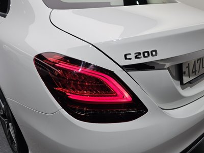2021 MERCEDES-BENZ C-CLASS — фото 10