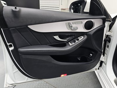 2021 MERCEDES-BENZ C-CLASS — миниатюра 14