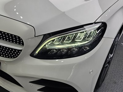 2021 MERCEDES-BENZ C-CLASS — фото 9