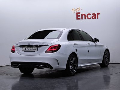 2021 MERCEDES-BENZ C-CLASS — фото 4