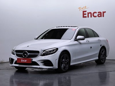 2021 MERCEDES-BENZ C-CLASS — фото 1
