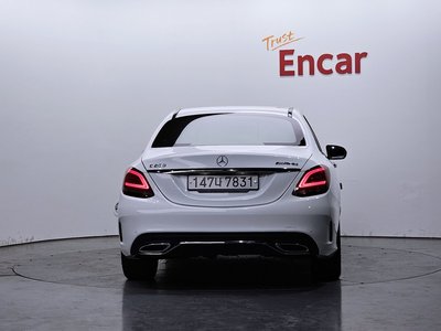 2021 MERCEDES-BENZ C-CLASS — фото 3