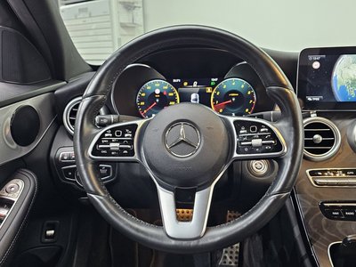 2021 MERCEDES-BENZ C-CLASS — миниатюра 19