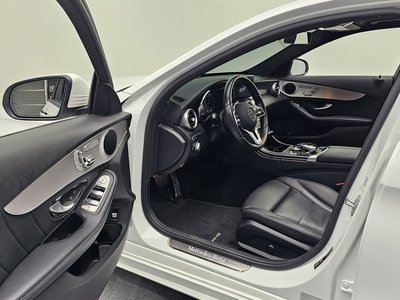 2021 MERCEDES-BENZ C-CLASS — миниатюра 13