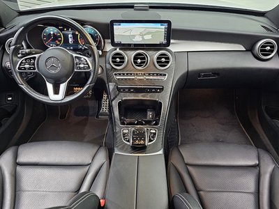 2021 MERCEDES-BENZ C-CLASS — фото 5