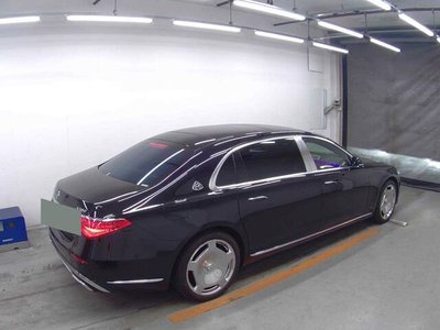 2021 Mercedes-BENZ S-CLASS photo 5