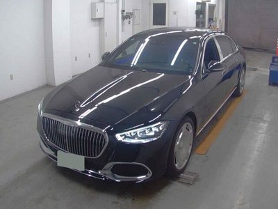 2021 Mercedes-BENZ S-CLASS photo 4