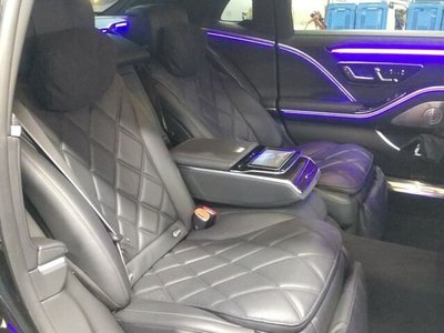 2021 Mercedes-BENZ S-CLASS photo 6