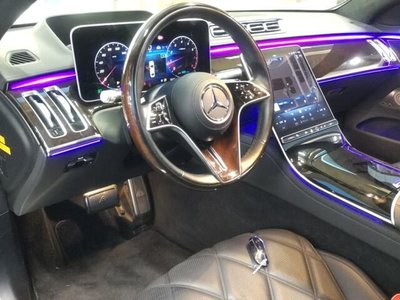 2021 Mercedes-BENZ S-CLASS photo 3