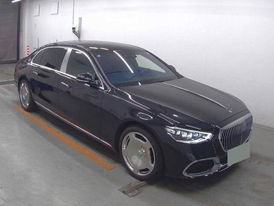 2021 Mercedes-BENZ S-CLASS photo 1