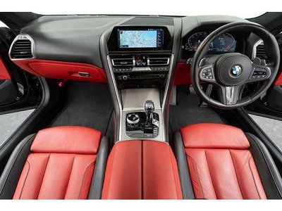 BMW 8 SERIES - 4