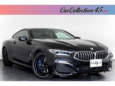 BMW 8 SERIES - 1