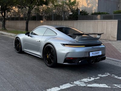 2025 Porsche 911 照片 4