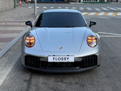 2025 Porsche 911 照片 2