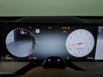 GENESIS GV80 - 8