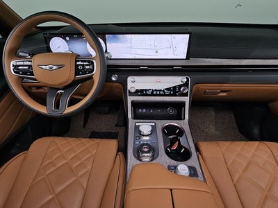GENESIS GV80 - 5
