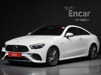 MERCEDES-BENZ E-CLASS - 1