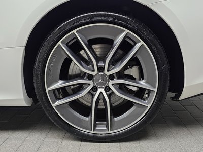MERCEDES-BENZ E-CLASS - 8