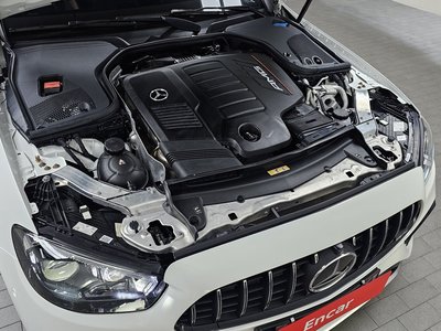 MERCEDES-BENZ E-CLASS - 7