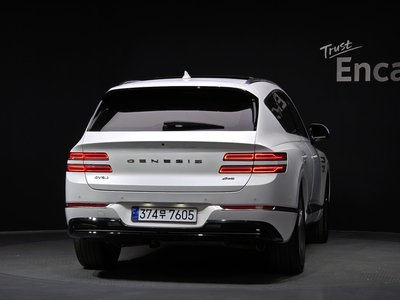 GENESIS GV80 - 4