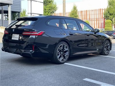 BMW 5 SERIES - 2
