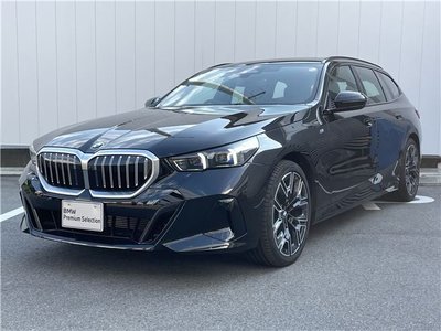 BMW 5 SERIES - 1