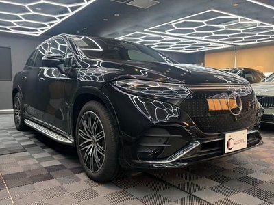 MERCEDES-BENZ EQS - 4