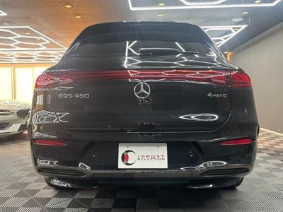 MERCEDES-BENZ EQS - 6