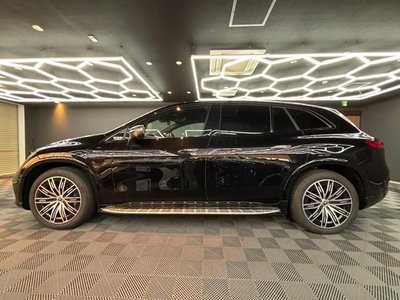 MERCEDES-BENZ EQS - 8