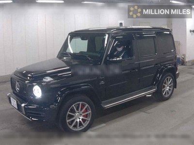 MERCEDES-BENZ G-CLASS AMG - 4