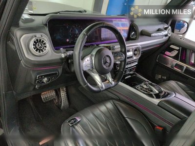 MERCEDES-BENZ G-CLASS AMG - 3