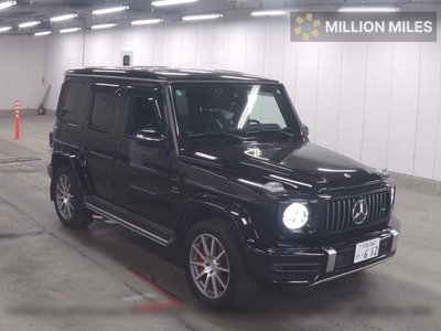 MERCEDES-BENZ G-CLASS AMG - 1