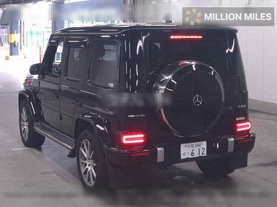 MERCEDES-BENZ G-CLASS AMG - 2