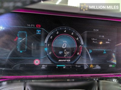 MERCEDES-BENZ G-CLASS AMG - 6