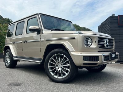 MERCEDES-BENZ G-CLASS - 2