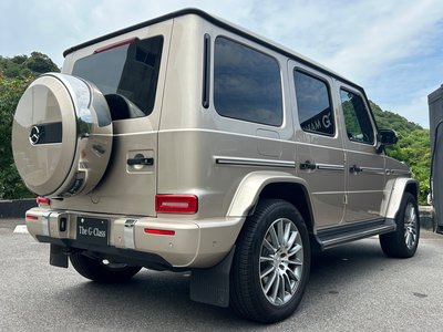 MERCEDES-BENZ G-CLASS - 3