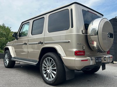 MERCEDES-BENZ G-CLASS - 4