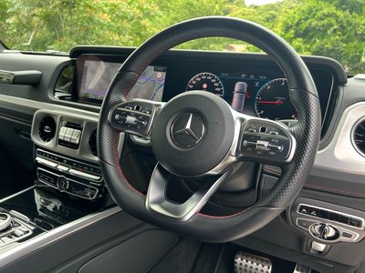 MERCEDES-BENZ G-CLASS - 6