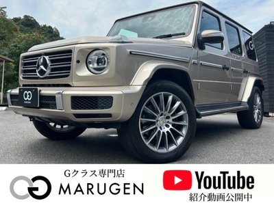 MERCEDES-BENZ G-CLASS - 1