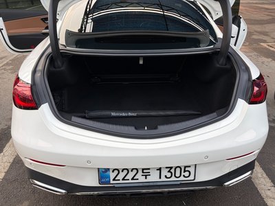 MERCEDES-BENZ CLE - 7