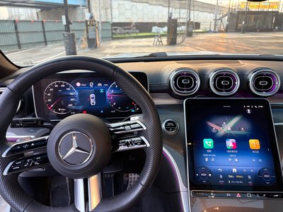 MERCEDES-BENZ CLE - 8