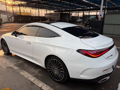 MERCEDES-BENZ CLE - 3