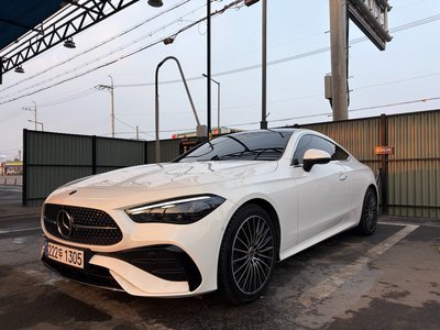 MERCEDES-BENZ CLE - 2