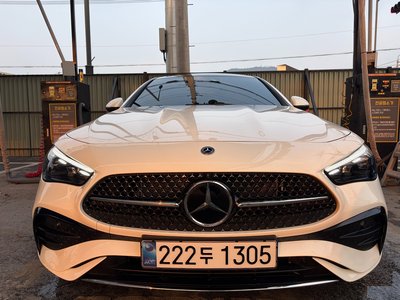 MERCEDES-BENZ CLE - 1