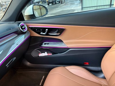 MERCEDES-BENZ CLE - 9