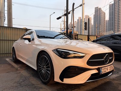 MERCEDES-BENZ CLE - 5